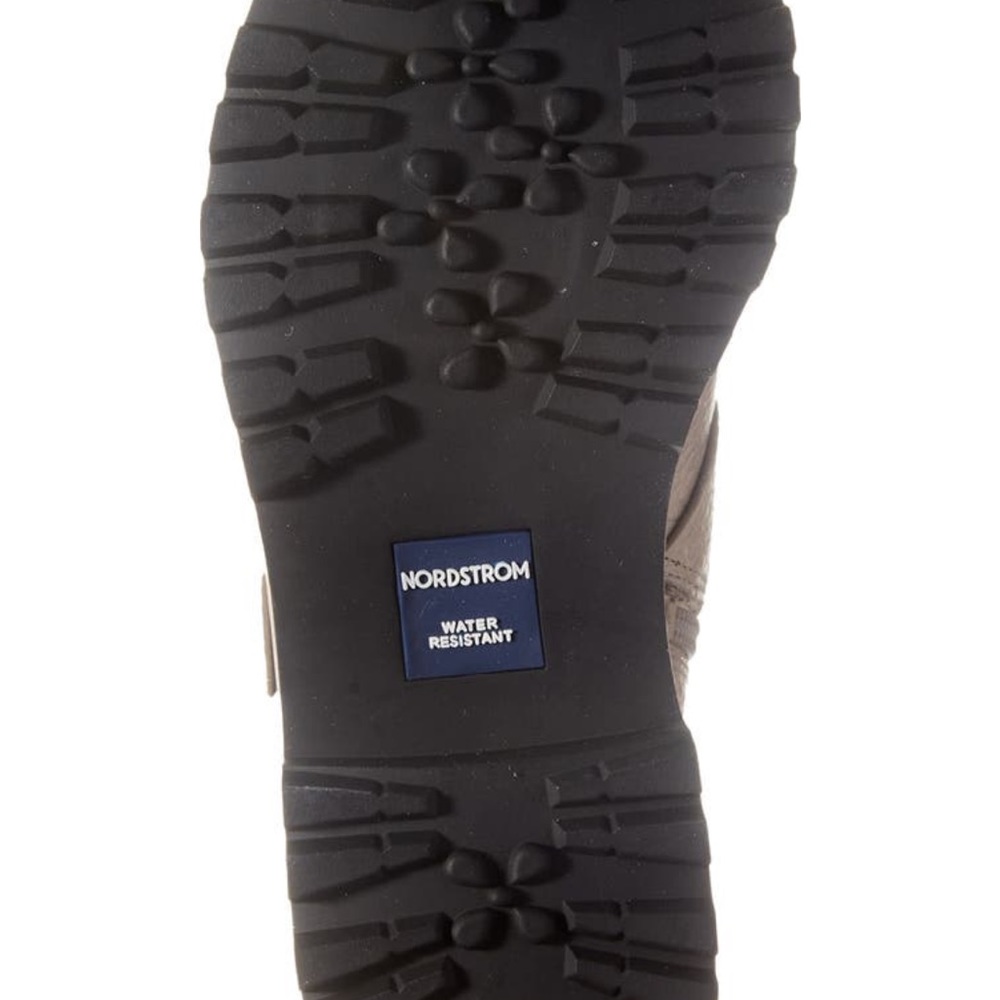 Macombs Water Resistant Moto Boot - Picture 5 of 6